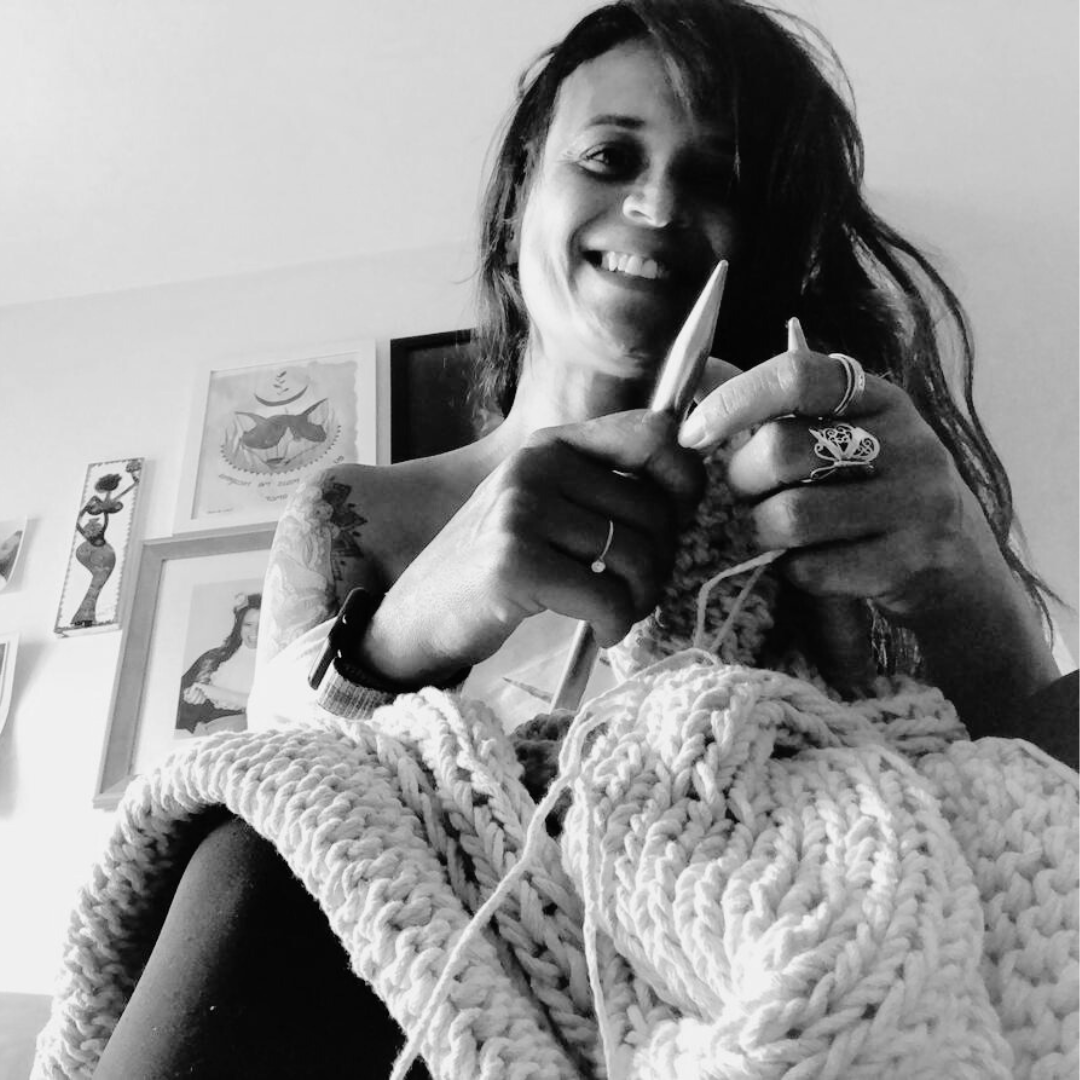 Ana Preta Tricô | Artesã
