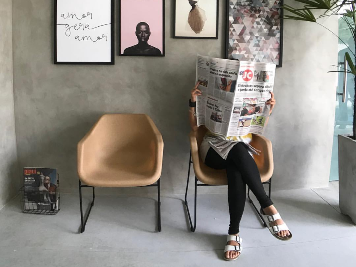 <p>Design que se adapta. Soluções que resolvem.</p>
