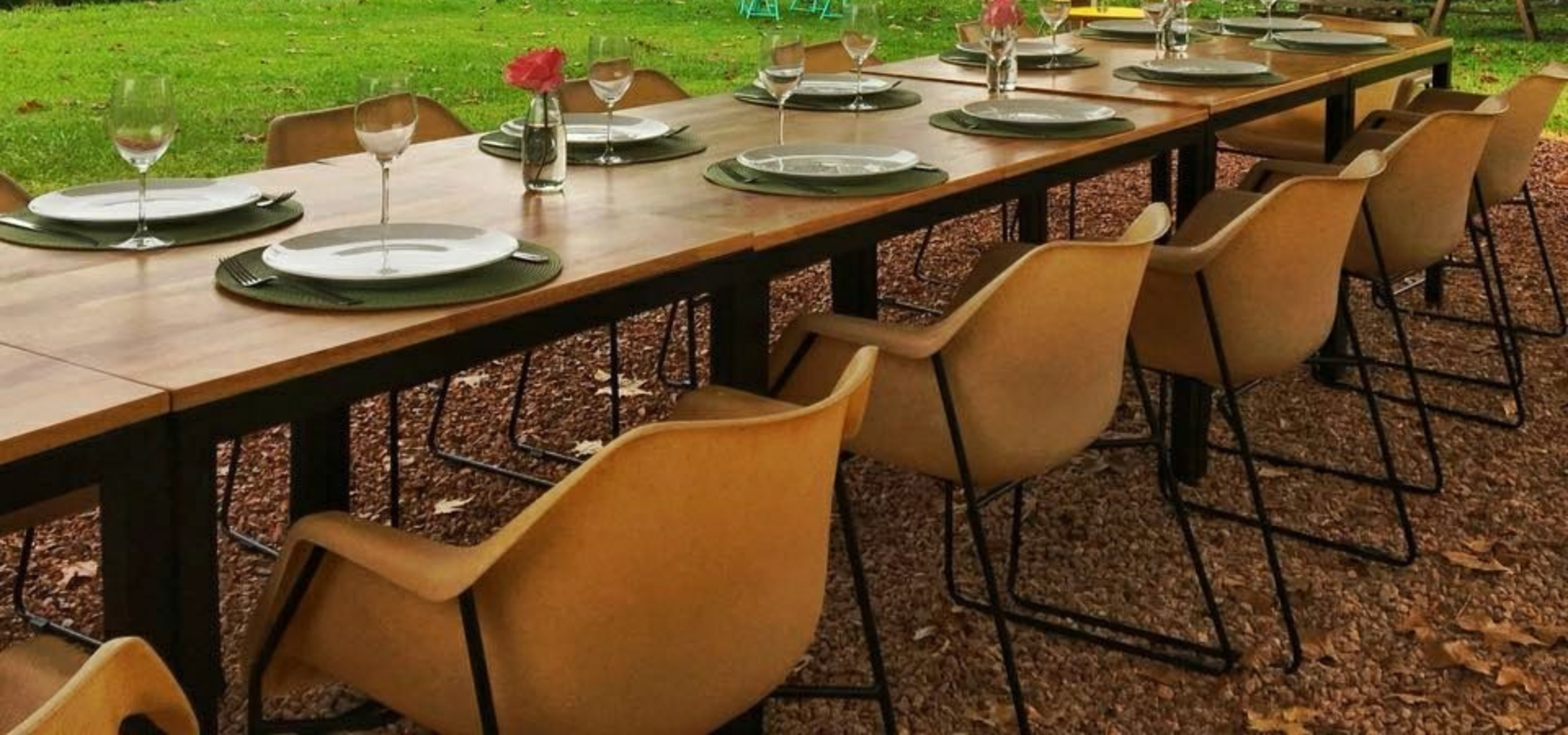 Existe uma Cadeira Ideal para as Refeições?